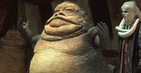 Star Wars 10 Things You Didnt Know About Jabba The Hutt