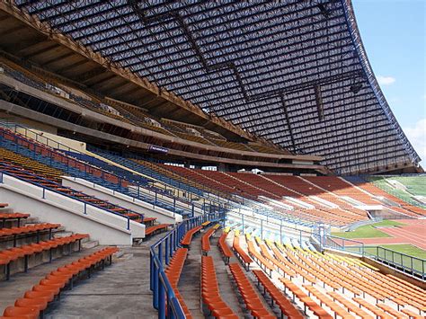He noted how the irresponsible actions brought disgrace to the country. Stadium Shah Alam - Stadion in Shah Alam