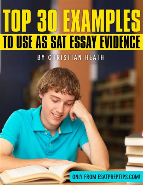 Top 5 Literature Examples For The Sat Essay Esat Prep