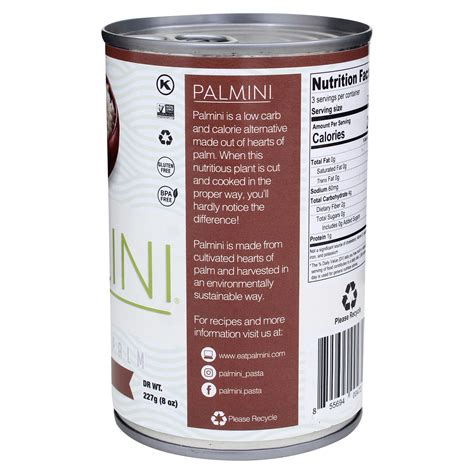 Comprar Arroz De Palmito Palmini 400g Walmart El Salvador