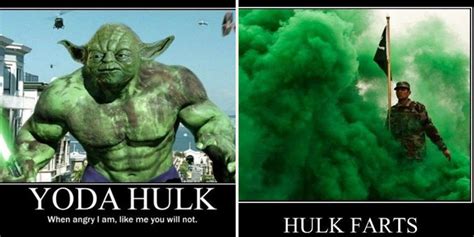Hilarious Hulk Memes Cbr