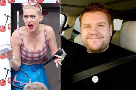 Katy Perry Is The Next Guest To Take On James Corden S Carpool Karaoke After Her Controversial