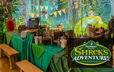 Looking for more free party printable and birthday party ideas? Things To Do With Kids | Kids Party Venues | Shrek's ...
