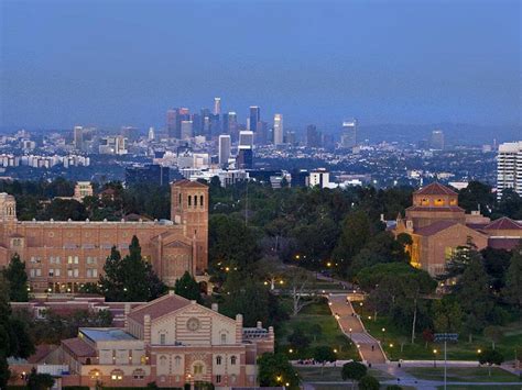 Ucla University Of California Los Angeles Studin