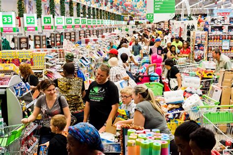 What Store Are Having Sale For Black Friday - SA gears up for chaos as Black Friday deals hit stores nationwide