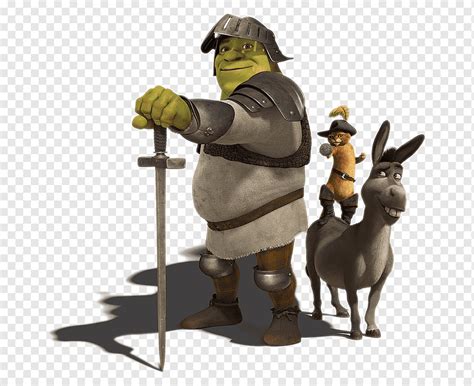 Shrek Character Shrek The Musical Donkey Lord Farquaad Puss In Boots