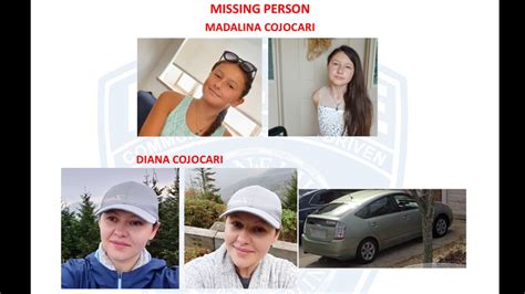 Nc Nc Madalina Cojocari 11 Reported Missing Dec 2022 Three Weeks After Last Seen