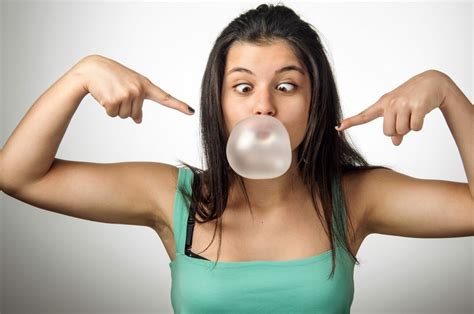 Chewing Gum Qui Garde Le Gout Automasites