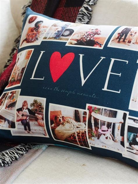 The best personalized gifts delivered & created with personalizationmall.com®. Turn your photos into home decor with custom pillows! Our ...