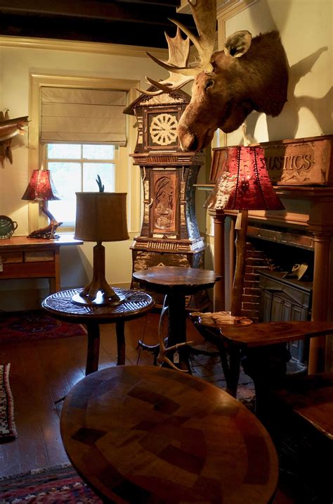 Beautiful Adirondack Rustic Furniture At Our Home Gallery Adirondack