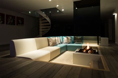 Cinema And Bar For A Residential Project By Teriors Luxury