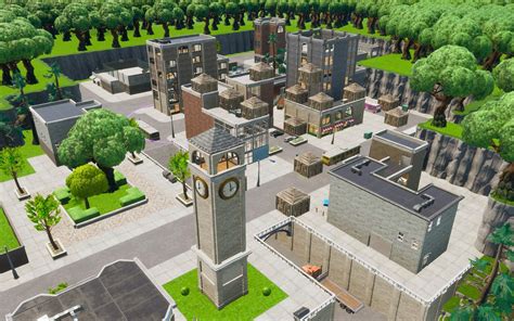Tilted Towers Wallpapers Top Free Tilted Towers Backgrounds