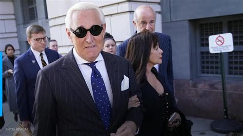 Trump Commutes Roger Stone S Sentence Before Three Year Prison Term Was To Begin