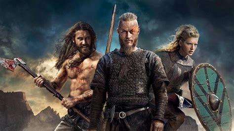 Ragnar Meets The Naked Woman Vikings Soundtrack Youtube
