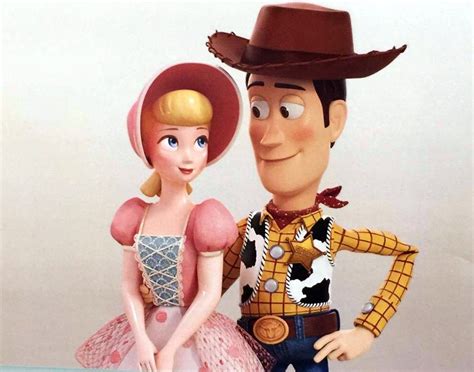 Woody And Bo Peep Woody And Bo Peep Bo Peep Toy Story Toy Story Movie