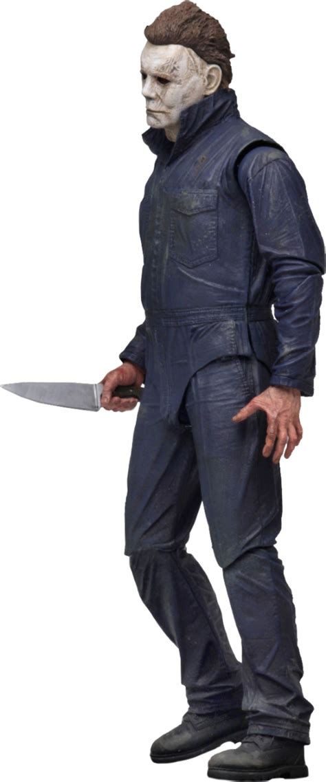 Neca Halloween 2018 Movie 7 Scale Action Figure Ultimate Michael