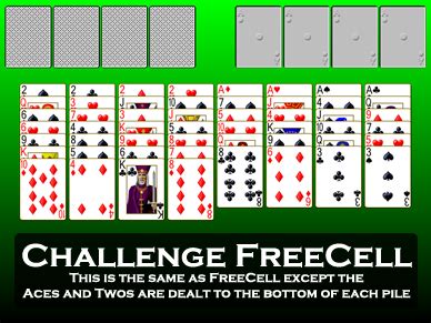 Freecell Double Deck
