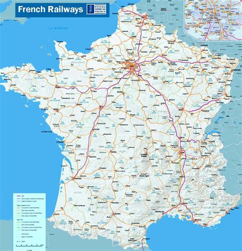 ¿cuál Es La Ciudad Francesa Más Fácil De Llegar En Tren Desde Bruselas