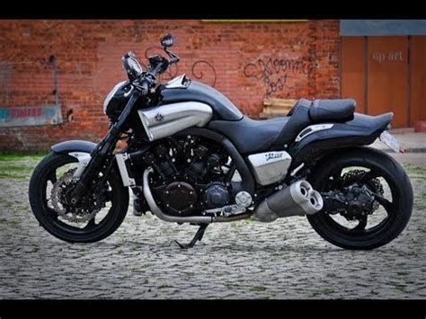 2012 yamaha vmax all your motorcycle specs, ratings and details in one place. Yamaha Vmax 1700: Walk around with tuned specs info - YouTube