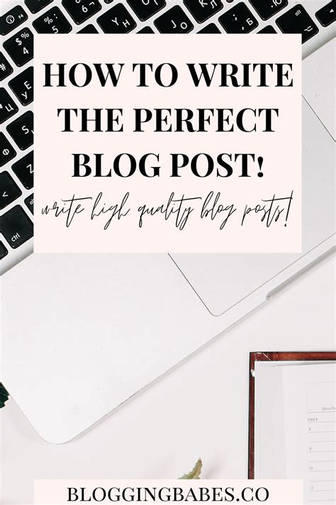 How To Write The Perfect Blog Post In 2020 Writing Blog Posts Blog