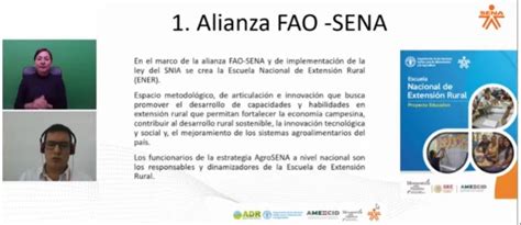 FAO Colombia On Twitter RT SENAComunica La Escuela Nacional De