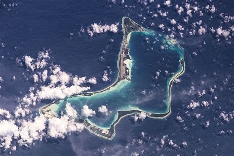 Chagos Islands Hotspots Intercontinental Cry