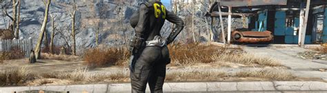 Vault Suit Customization For Atomic Beauty Creation Club At Fallout 4 Nexus Mods And Community