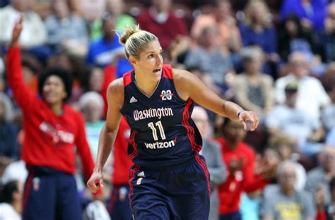 Elena Delle Donne Returns From Injury To Face New York