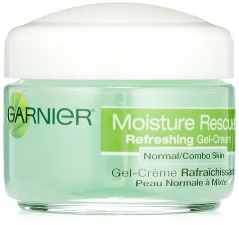 Garnier Skinactive Moisture Rescue Refreshing Gel Cream Normalcombo