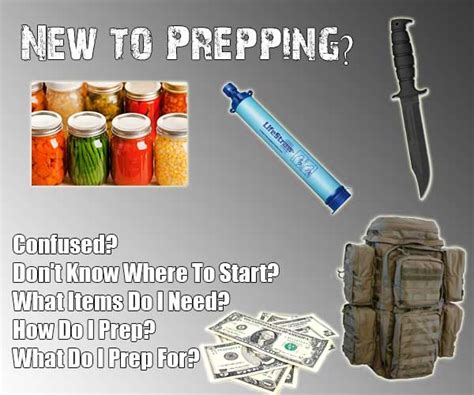How To Start Prepping For Beginners Shtf Preparedness Survival