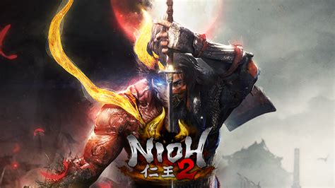 Nioh 2 Versão Open Beta é Disponibilizada Na Playstation Store
