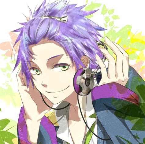 Honeyfeeds Top 10 Purple Haired Anime Boy Characters Who Do You Like More Anime Fanpop