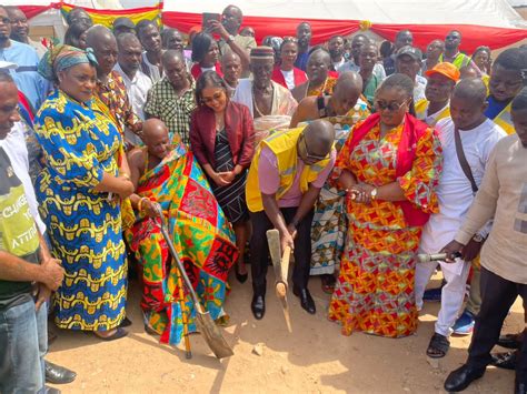 Alogboshie Community To See Infrastructural Projects Under Garid