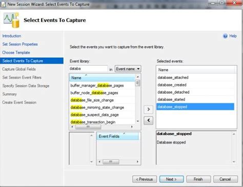 Extended Events Update In Sql Server