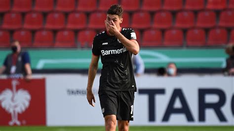Patrik schick has joined rb leipzig on a loan deal; Schick sucht noch Form und Chemie - kicker