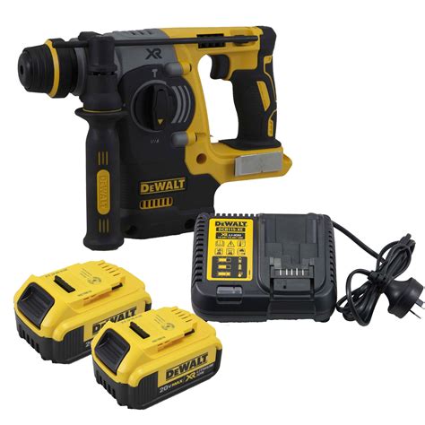 Dewalt Dch273 18v 20v Cordless Brushless Sds Plus Rotary Hammer Kit