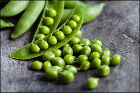 Danish sait, a voice of the lockdown: Fun Facts of Peas - Serving Joy