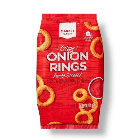 Best Frozen Onion Rings Brands Popsugar Food