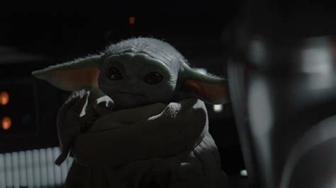 Tapety The Mandalorian Baby Yoda 2860x1608 Belleza 1749259