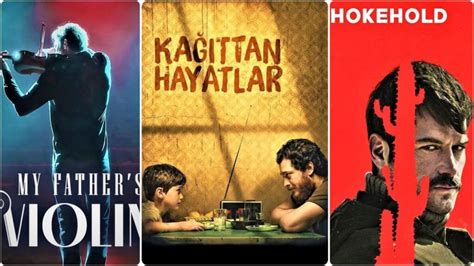 أفضل 10 أفلام تركية على Netflix في 2024 موفيبيديا