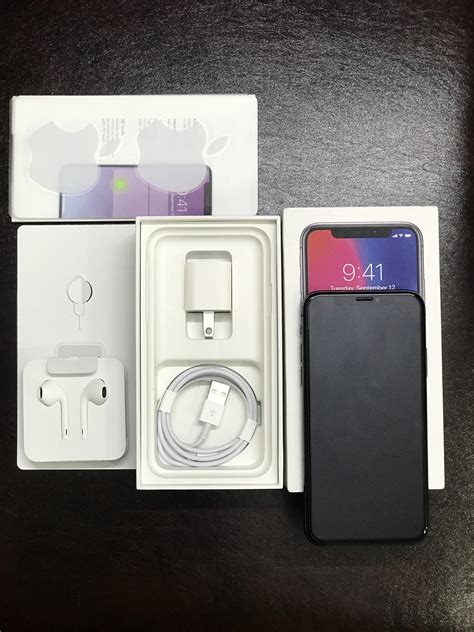 Iphone X 256gb Used Mobile Phone For Sale In Sindh