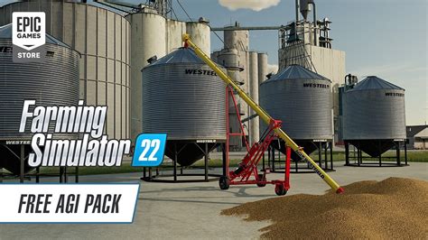 Farming Simulator 22 Free AGI Pack YouTube