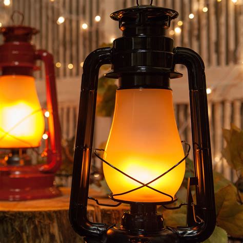 Digital Flame Led Lanterns Wintergreen Corporation