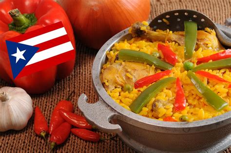 This puerto rican staple is also known as habichuelas or stewed beans, and leftovers are perfect for meal prep. Arroz Con Gandules ( Rice and Beans): A Puerto Rican Food ...