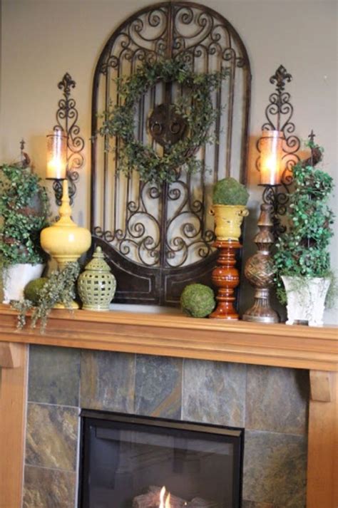 44 Gorgeous Tuscan Decoration Ideas Perfect For Renew Your Home