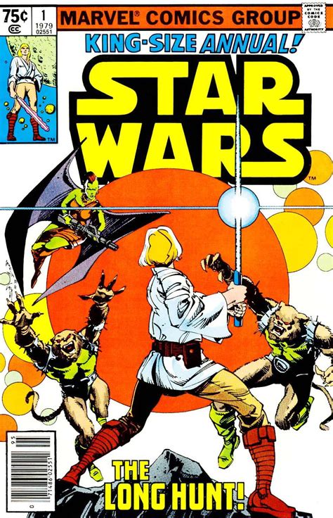 Star Wars Annual 1977 1