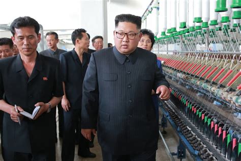 north korean economic official arrives in china as pyongyang continues to lean on beijing for