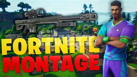 Use custom templates to tell the right story for your business. Fortnite Montage Thumbnail