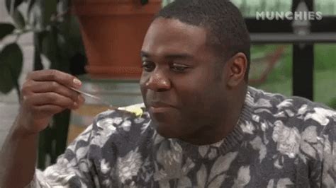 Scared Sam Richardson GIF By Munchies Find Share On GIPHY