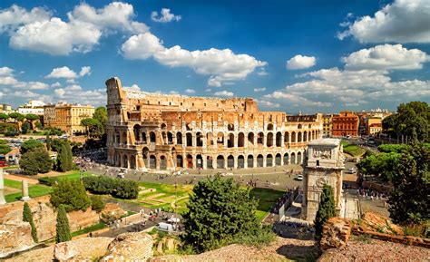 Guía De Roma Qué Hacer Y Qué Monumentos Visitar Holidaygurues